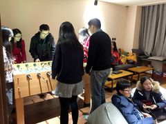 年会-雨后彩虹主题别墅轰趴馆