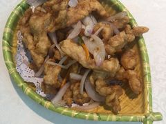 椒盐排条-林记象山海鲜(广灵二路店)