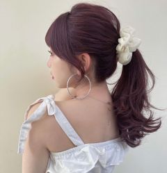 -MY HAIR ARDOR