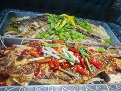 -鸣记脆皮烤鱼(山姆店)