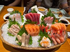 -花和海鲜自助(梅江店)