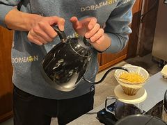 -Punchline Coffee&Roaster(同济大学店)