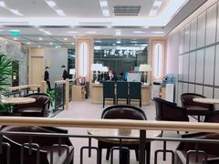 大堂-金时代顺风大酒店(临港百联店)