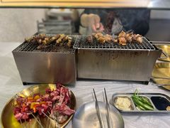 -曾百万小炉小串自助烧烤(高新店)