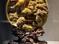 -青田石雕博物馆