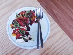 马苏里拉芝士卡普瑞斯色拉-EN SPACE恩空间