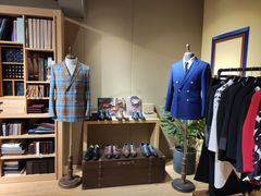 -张洁工作室(服饰定制)