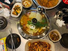 -包装马车·韩国料理·포장마차