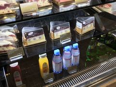 面包甜点陈列柜-哈根达斯(美罗城店)