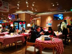 大堂-西贝莜面村(近铁城市广场店)