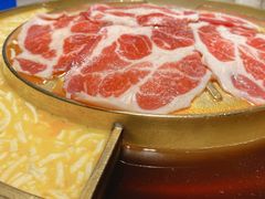 -猪啊牛呀羊啊铜盘烤肉(正大广场店)