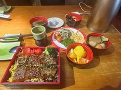 -鳗鱼家·深夜食堂(军博店)