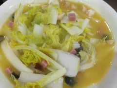 上汤娃娃菜-京天红酒家(虎坊路店)
