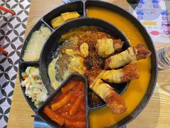-韩国大金刚烤肉·料理(印象城店)