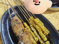 -伟记猪杂粥(碧江店)