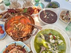 -龟兹KUCINA·新疆菜(前滩L+PLAZA店)