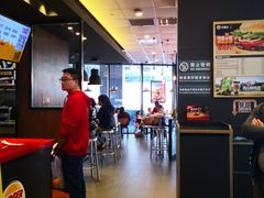-汉堡王(华润五彩城店)