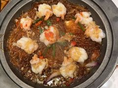 -绿茶餐厅(滨海万达广场店)