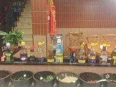 -老秦凉都黄牛肉馆(九堡店)