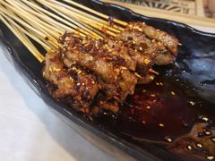 -老铁岭·涮肚烧烤(太原街店)