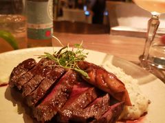牛排-THE CANNERY&JUJU 新鲜海鲜·牛排美食酒廊
