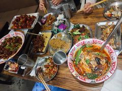 -破店肥哈·东北烧烤·夜宵(南山保利店)