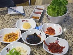 -安又胖韩国烤肉(美罗城店)