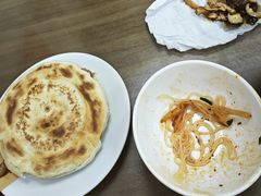 -子午路张记肉夹馍(翠华路店)