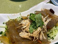 鸡丝拉皮-振生清真饭店(永安道店)