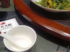 -柴火大院烤鸭民间菜