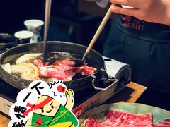 -满来寿喜烧(金虹桥店)