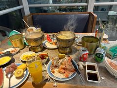 -亚马逊蒸汽活海鲜自助(LCM置汇旭辉广场店)