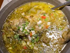 -小凤庭·地道湖北菜武昌鱼·藕汤(38年黄鹤楼店)
