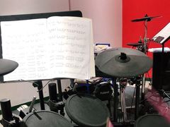 -IN-SHOW音秀音乐艺术中心 架子鼓钢琴(大宁校区)