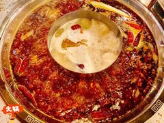 -炙爱鮮貨火锅(中东砂之船店)