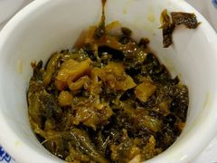 自制咸菜-洞天食府(北大街店)