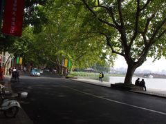 -杭州西湖风景名胜区-北街寻梦