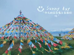 -青海湖二郎剑景区