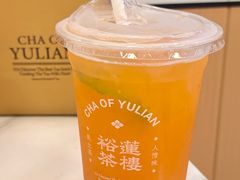 關老爺红杏冰茶-裕莲茶楼(南京江北虹悦城店)