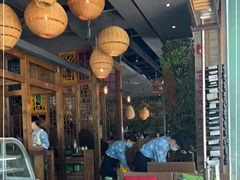 大堂-芭缇沁园椰子鸡(中航紫金新天地店)