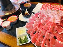 -南门四季铜锅涮肉(左家庄店)