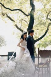 点击看大图 -Chic Bridal 熙可婚纱