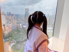 -上海明天广场JW万豪酒店