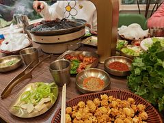 -大可泥炉烤肉(中街店)