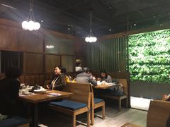 大堂-U你·天然调味(南湖总店)