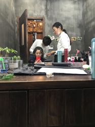 -iplus爱家高端孕妇摄影