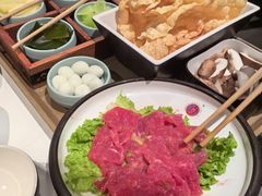 -山城辣妹子(定福庄店)