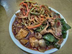 回锅肉-十一街苍蝇馆子转经消江湖菜(九眼桥十一街店)