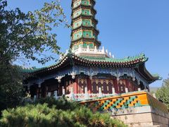 -香山公园