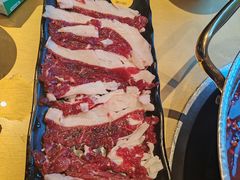 -手选潮汕鲜牛肉火锅(二七广场店)